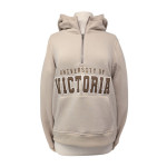 UVIC Natural Collection Scuba Hoodie | Beige