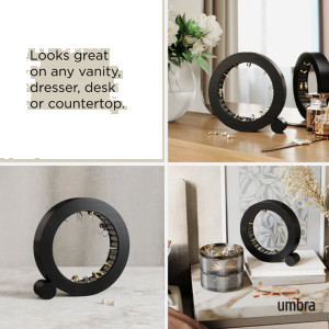 Ferris Jewelry Organizer (asst Colours)