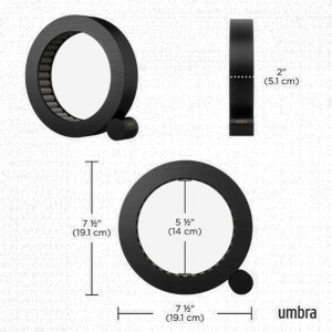 Ferris Jewelry Organizer (asst Colours)