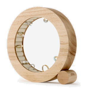 Ferris Jewelry Organizer (asst Colours)