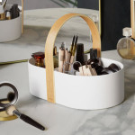 Bellwood Caddy wht/Natural