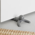 Buddy Doorstop 1/6 Charcoal