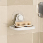 Umbra Flex Adhesive Soap Dish (White)
