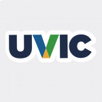 UVIC Iron-on Patch