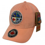 UVIC Icon Cap | Peach