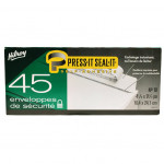 Hilroy Press-it Seal-it Envelopes #10