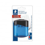 Staedtler 2-hole Metal Tub Sharpener