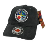UVIC Icon Cap | Charcoal
