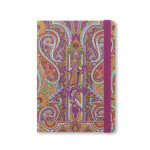 Academic Pkt Agenda 2025/26 - Paisley 6X4 Softcover