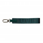 Too Big Keychain | Teal Green
