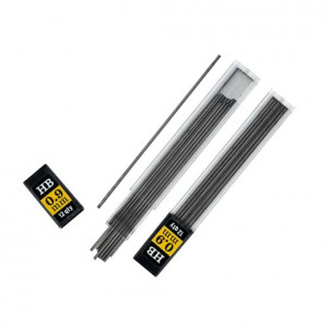 Rite in the Rain Lead Refilll  0.9mm HB - 2pk