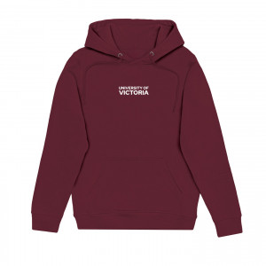UVIC Unisex Hoodie | Maroon