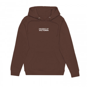 UVIC Unisex Hoodie | Cocoa