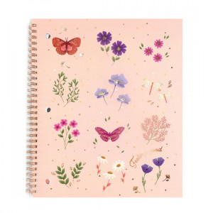 Hilroy Design Notebook
