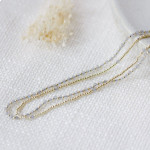 Glee Always Necklace Labradorite