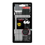 Stabilo Creative Tips Arty (10pk)