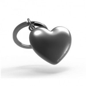 Keychain | Anti-bacterial Heart