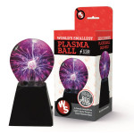 World's Smallest Plasma Ball