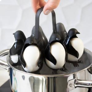 Egguins | Egg Holder