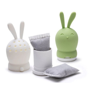 Sneaker Peekers Shoe Deodorizer | Bunny