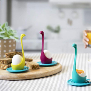 Miss Nessie Egg Cup