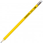 Classic Staedtler Yellow HB Pencil - singles