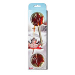 Maple Syrup lollipops (2pk)