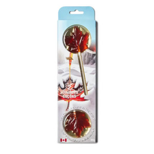 Maple Syrup lollipops (2pk)