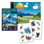 Native Northwest Magnetic Animals of the Salish Sea