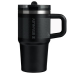 Stanley 20 oz Flip Straw Tumbler | Black fade