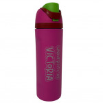 UVIC Oahu Water Bottle - Hot Pink