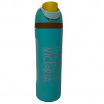 UVIC Oahu Water Bottle - Azure