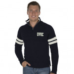 UVIC Half Back Sweater