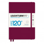 Leuchtturm 120G Notebook - Lined
