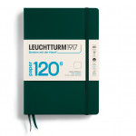 Leuchtturm 120G Notebook - Plain