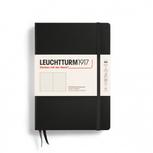Leuchtturm A5 Notebook - Dotted - UVIC Bookstore