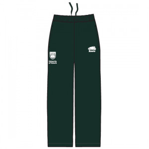 UVIC Roots Cooper Wide Leg Sweatpant - Varsity Green