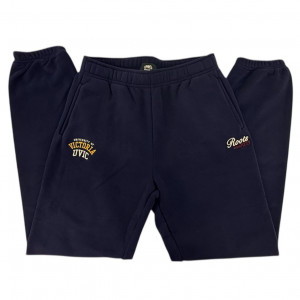UVIC Roots Signature Sweatpant - Indigo Ink