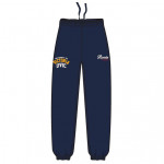 UVIC Roots Signature Sweatpant - Indigo Ink