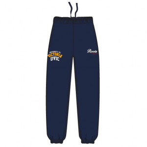 UVIC Roots Signature Sweatpant - Indigo Ink