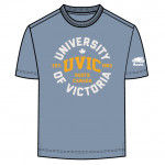 Roots UVIC Organic Cooper T-Shirt | Coastal Blue