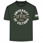 Roots UVIC Organic Cooper T-Shirt | Highland Green