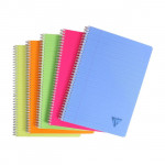 Linicolor Fresh Wirebound Notebook A4