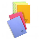Linicolor Fresh Wirebound Notebook A5