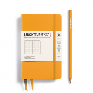 Leuchtturm Pocket Hardcover Notebook - UVIC Bookstore