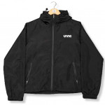 UVIC Rain Jacket - Black