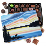 PEACEFUL ECHO | 28 PIECES Rogers' Chocolate Large Tin