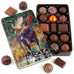STANDING STRONG | 15 PIECES Rogers' Chocolate Medium Tin