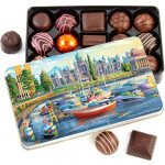 VICTORIA VIBES | 15 PIECES Rogers' Chocolate Medium Tin