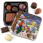 BEST TREE EVER | 6 PIECES Rogers' Chocolate Small Tin